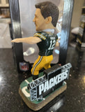 special edition Aaron Rodgers Green Bay Packers scoreboard bobblehead.