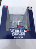 Boston Red Sox 2013 World Series Champions replica Fenway Park