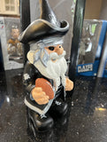 Los Vegas Raiders 12 inch thematic garden gnome foco