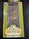 2011 Chris Carpenter World Series Champions St. Louis Cardinals bobblehead