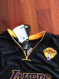 Los Angeles Lakers NBA finals Kobe Bryant #24 size 52 jersey