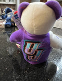 Utah Jazz NBA Big Logo plush collectible bear