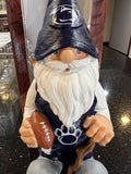 Penn State Nittany State Lions NCAA thematic 12inch Garden Gnome.