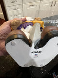 Minnesota Vikings Nfl Thematic Garden Gnome Version 1 Statue. 12 inch