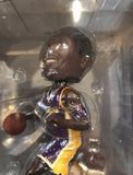 Los Angeles Lakers (purple jersey)Legends of the Court Kobe Bryant action Bobblehead