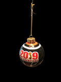 Toronto Raptors 2019 NBA Champions Official Bulb Ornament