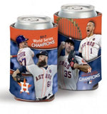 Houston Astros 2017 World Series Champions "Team players Altuve" Can Cooler.