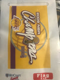 Los Angeles Lakers 2009 NBA Champions Official Wincraft Flag 3x5 is a high-quality flag
