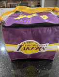 Los Angeles Lakers NBA insulated 12pk lunch bag.

New never used