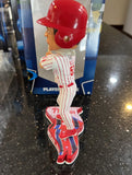 Philadelphia Phillies rare 2013 pennant base Carlos Ruiz bobblehead low mintage