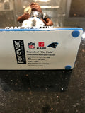 rare Cam Newton Carolina Panthers ROY Foco bobblehead by Forever Collectibles. This officially licensed National Football League (NFL) bobblehead