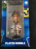 Shane Victorino Boston Red Sox 2013 World Series Get Bearded Bobblehead, produced by Forever Collectibles.