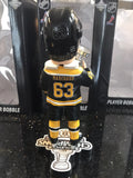 BRAD MARCHAND Boston Bruins Bobblehead 2011 NHL Stanley Cup Champs Trophy New*.

New in original box
