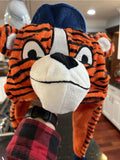 Detroit Tigers MLB plush mascot hat