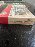 sealed box of 2002 Upper Deck MVP NFL football trading cards. This hobby box