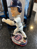 Dustin Pedroia 2012 MLB Action Bobblehead from the Boston Red Sox!