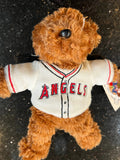 Anaheim Angels Vladimir Guerrero jersey bear foco.