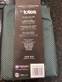 New York Jets retro portable adult plastic poncho by Tote.

New never used