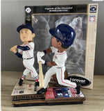 Red Sox Greats rare Duel Player (Ted Williams and David Ortiz #34) bobble