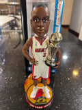 Miami Heat Dwayne Wade 2006 NBA Finals MVP Bobblehead