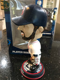 John Lackey Boston Red Sox 2013 World Series Get Bearded bobblehead by Forever Collectibles.