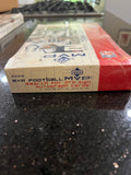 sealed box of 2002 Upper Deck MVP NFL football trading cards. This hobby box