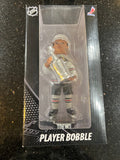 Jonathan Toews Chicago Blackhawks 2010 Stanley Cup Champions bobblehead by Forever Collectibles.