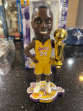 2009 Kobe Bryant Los Angeles Lakers NBA Championship Trophy Bobblehead