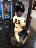 San Francisco Giants 5X National League MVP Barry Bonds bobblehead statue 10 inch rare