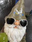 United States Air Force Military 12 inch Garden Gnome.