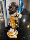 2010 Kobe Bryant Los Angeles Lakers NBA Championship Trophy Bobblehead, produced by Forever Collectibles.