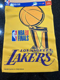 Los Angeles Lakers 2020 NBA Championship garden flag 13x18 inch wincraft