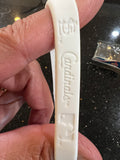 St Louis Cardinals Mylar Wristbands Set of 3 . Officially licensed by Major League Baseball