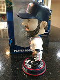 David Ross Boston Red Sox 2013 World Series Get Bearded bobblehead, produced by Forever Collectibles