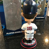 Dustin Pedroia Boston Red Sox 2013 World Series Get Bearded bobblehead by Forever Collectibles