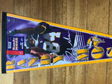Minnesota Vikings Randy Moss Full Size Felt Pennant by WinCraft