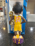 The 2010 Limited Edition Kobe Bryant NBA Finals MVP Bobble Head by Forever Collectibles