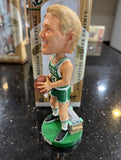 Larry Bird Boston Celtics rare Hall of Fame bobblehead 8 inch Forever Collectibles