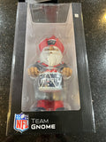 New England Patriots NFL Thematic Garden Gnome Version 1 by Forever Collectibles 12-inch
