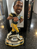 Green Bay Packers NFL player Greg Jennings 2012 action bobblehead from Forever Collectibles