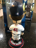 John Lackey Boston Red Sox 2013 World Series Get Bearded bobblehead by Forever Collectibles.