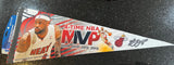 Miami Heat Lebron James 4time MVP collector pennant.