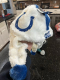 Indianapolis Colts NFL fabric replica helmet hat