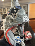 New England Patriots NFL replica helmet hat team logo foco