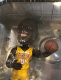 Los Angeles Lakers Legends of the Court Kobe Bryant action Bobblehead