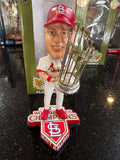2011 World Series Matt Holliday St. Louis Cardinals bobblehead, licensed by Major League Baseball (MLB)