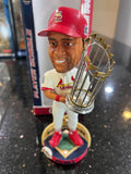 ALBERT PUJOLS St. Louis Cardinals 2006 World Series Champ Trophy MLB Bobblehead