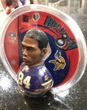 Retro rocker toy collectible. Made by Foco 4 inches tall . Rare limited item

New never used in mint condition. A real collectible.