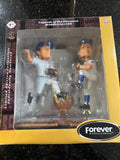 Chicago Cubs Greg Maddux and Mark Prior Ticket Base Duel Bobblehead