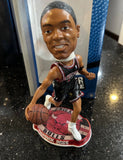 rare 2012 Chicago Bulls Derrick Rose NBA Action Bobblehead from Foco black jersey